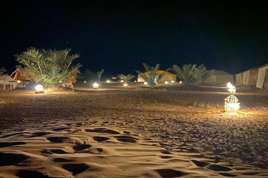 Tour de 3 días en el desierto de Merzouga