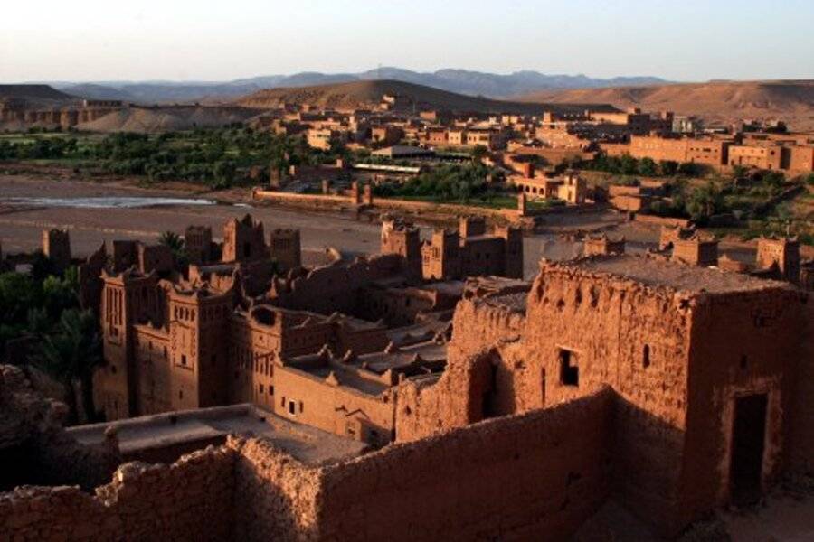 Tour privado por el desierto de Merzouga 3 días