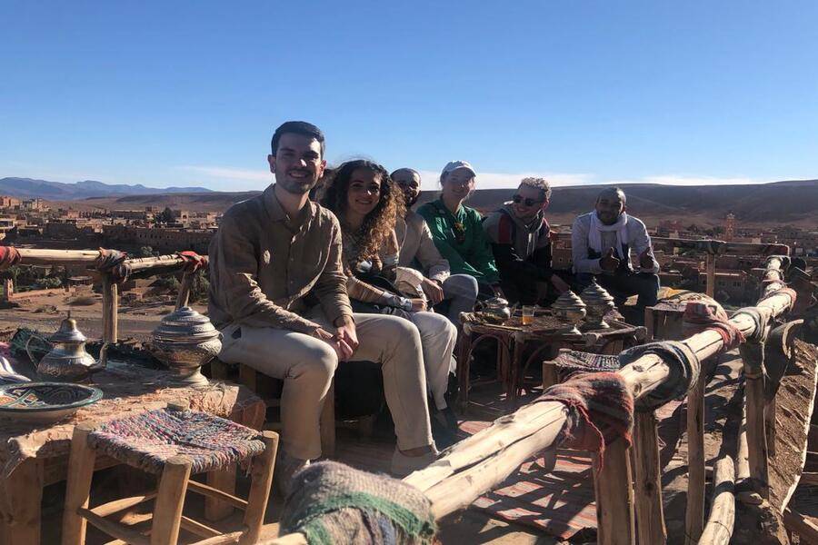 Tour privado por el desierto de Merzouga 3 días