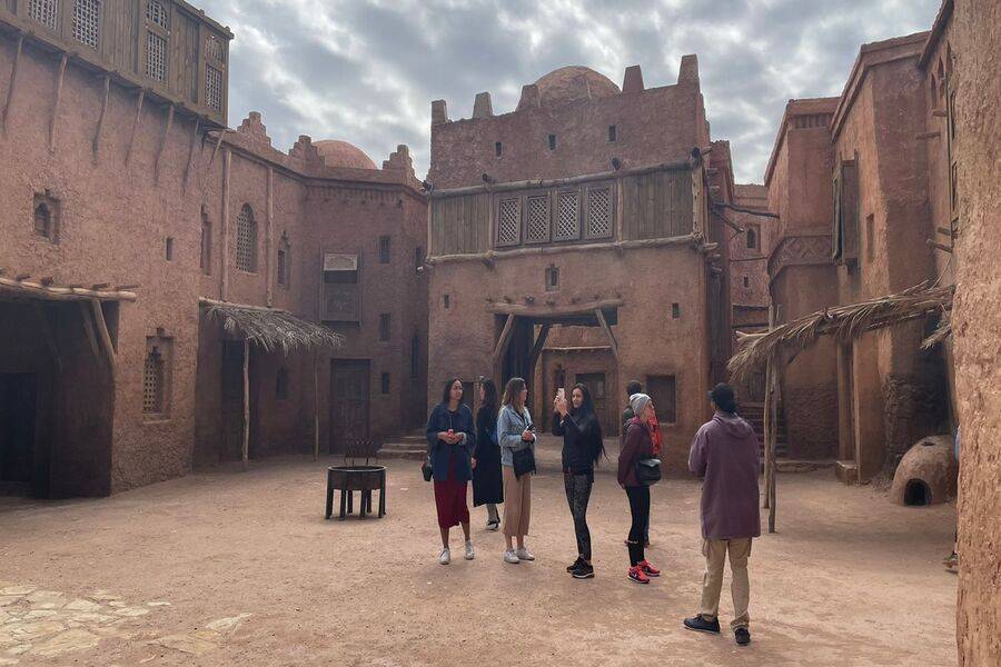 Tour privado por el desierto de Merzouga 3 días