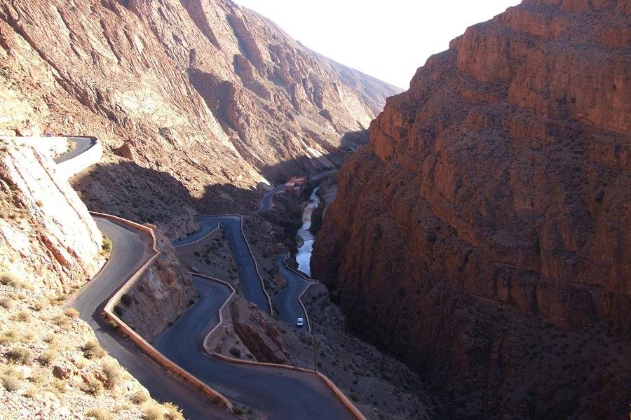 2 días de viaje por el desierto a Zagora