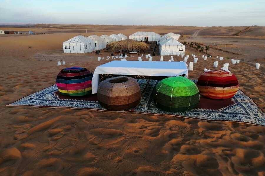 Tour privado por el desierto de Merzouga 3 días