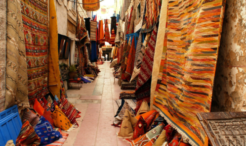 Excursión a de un día a Essaouira