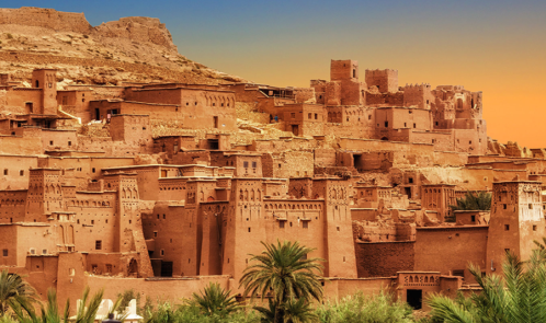 Excursión de un día a Ouarzazate y Kasbah Ait Ben Haddou