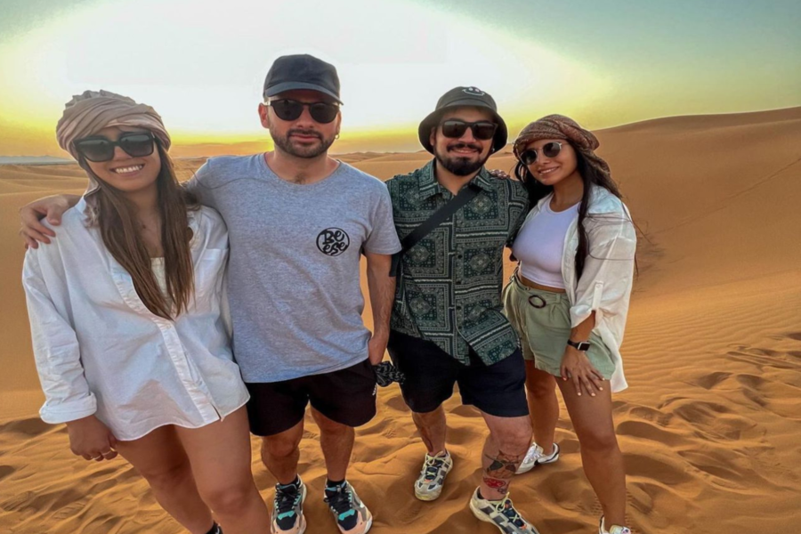 Tour privado por el desierto de Merzouga 3 días