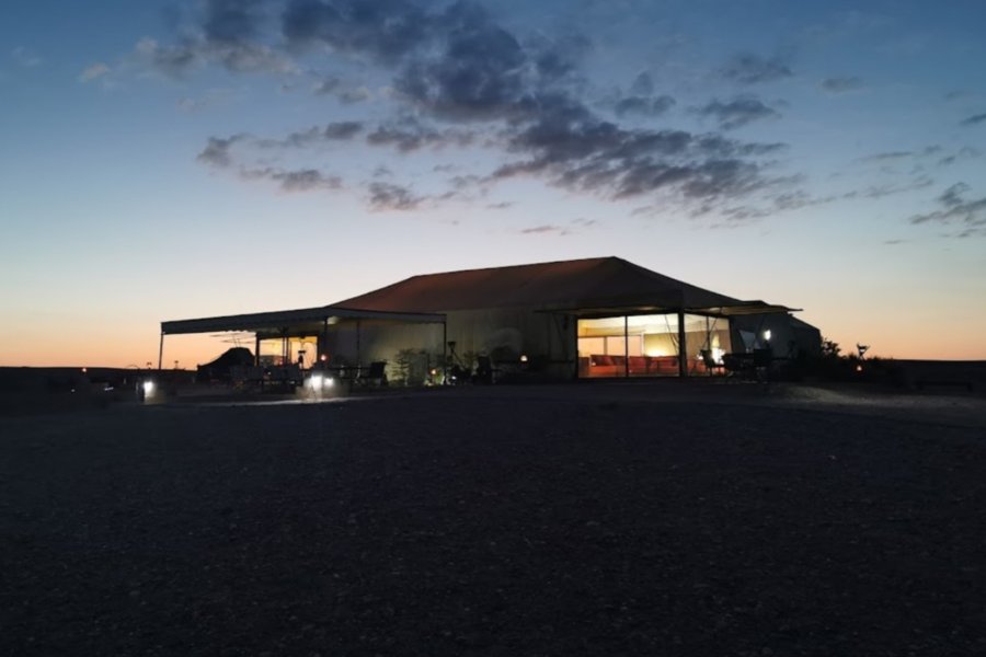 Agafay Night Desert Tour por 2 días