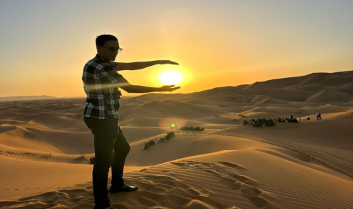 Viaje al desierto en Marruecos (4 días)