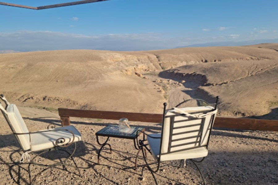 Agafay Night Desert Tour por 2 días