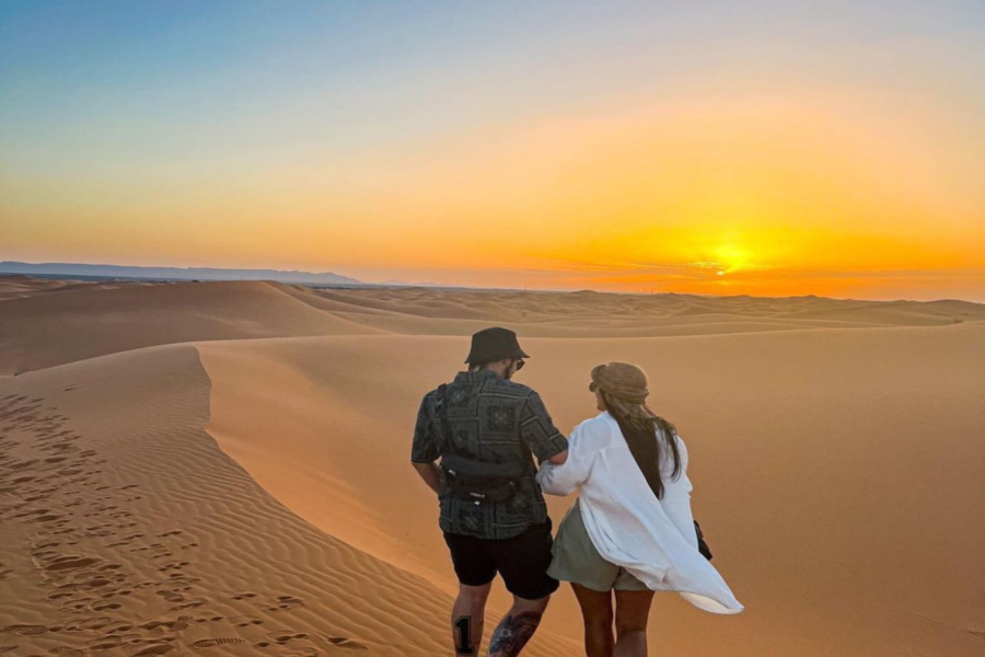 Tour privado por el desierto de Merzouga 3 días