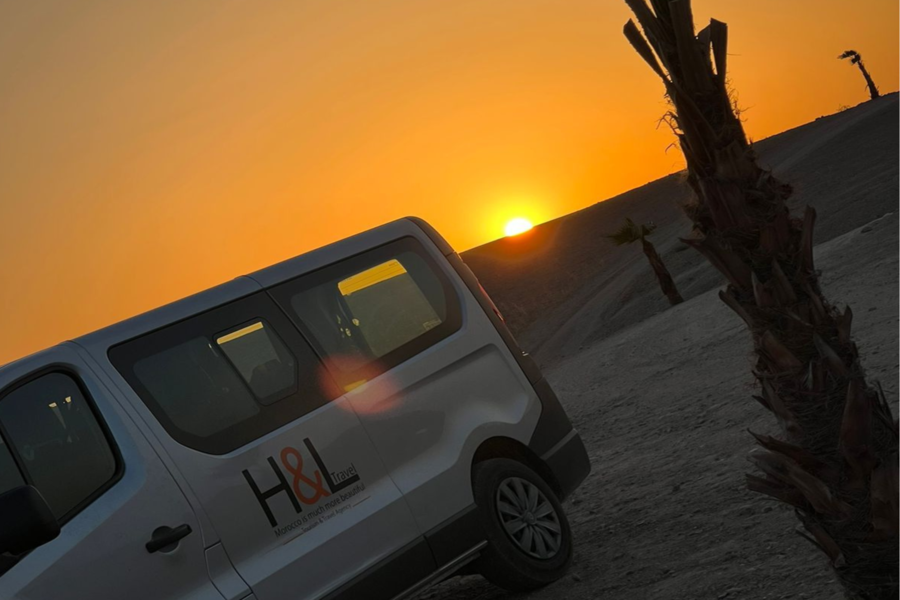 Tour privado por el desierto de Merzouga 3 días