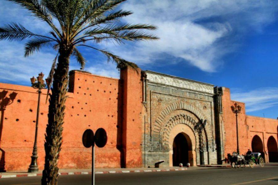 Tour privado de medio día por la guía local de Marrakech