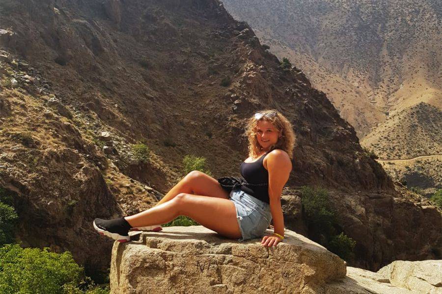 Excursión de un día a la estación de esquí y montaña Atlas