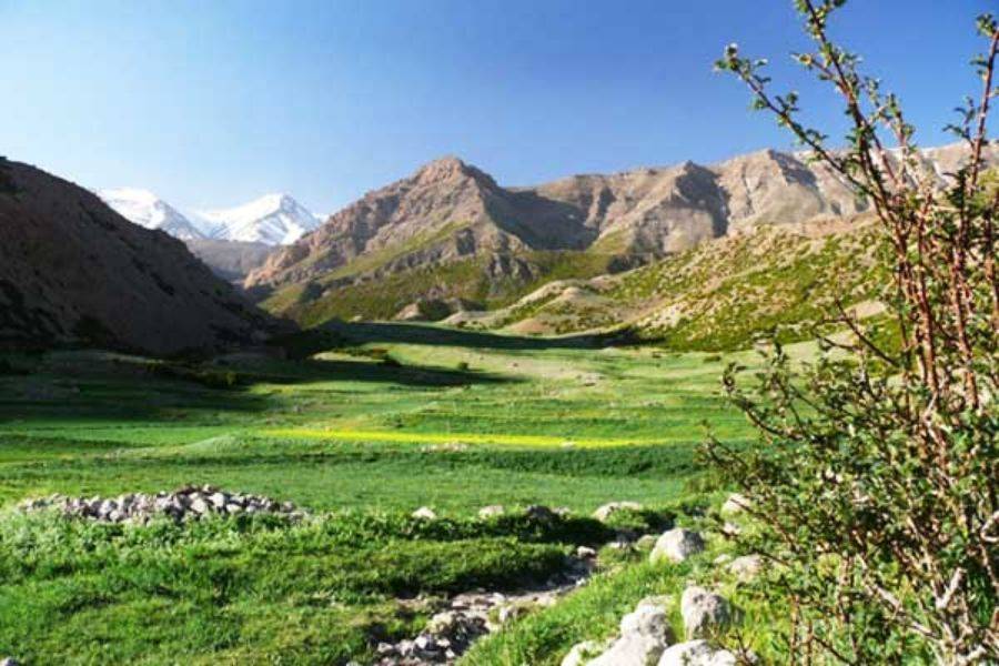 2 días de caminata en la montaña Toubkal