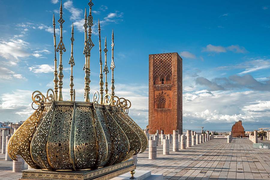 Excursión privada de un día a Rabat desde Casablanca