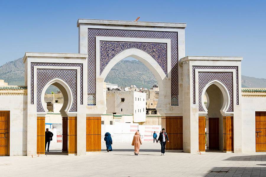Tour privado de la ciudad de Fez
