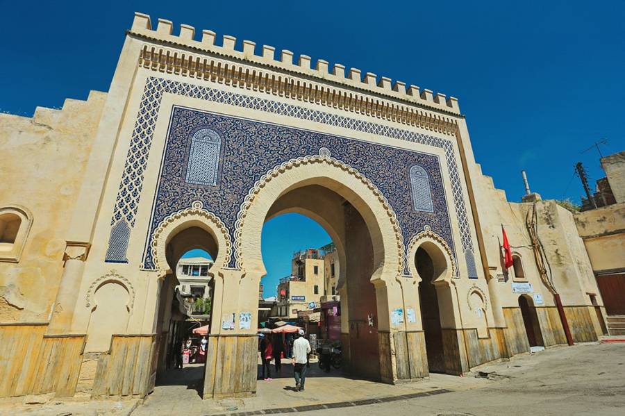 Tour privado de la ciudad de Fez