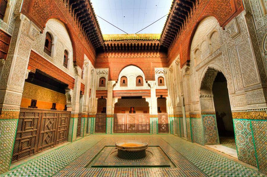 Tour privado de la ciudad de Fez