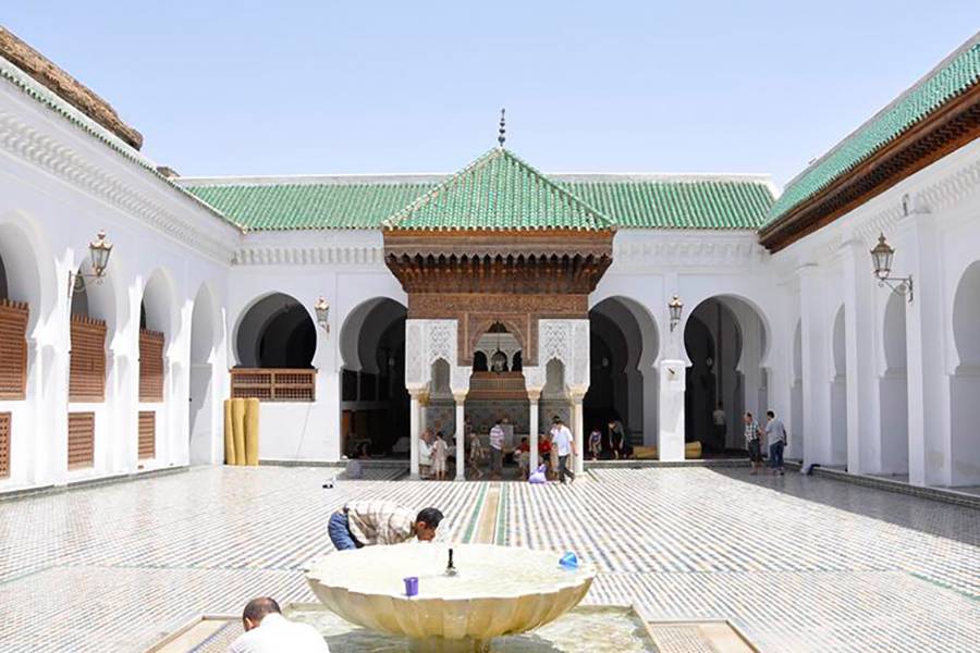 Tour privado de la ciudad de Fez