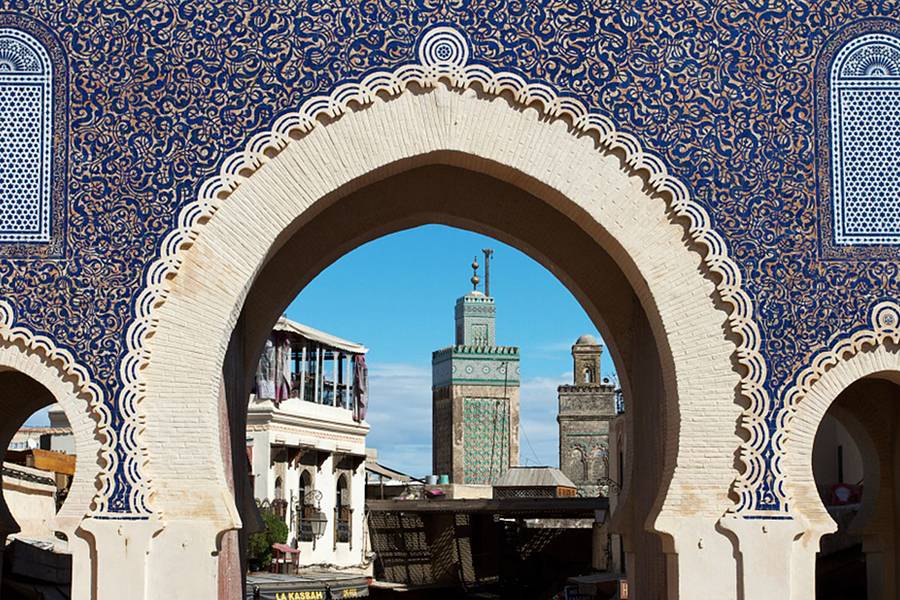 Tour privado de la ciudad de Fez