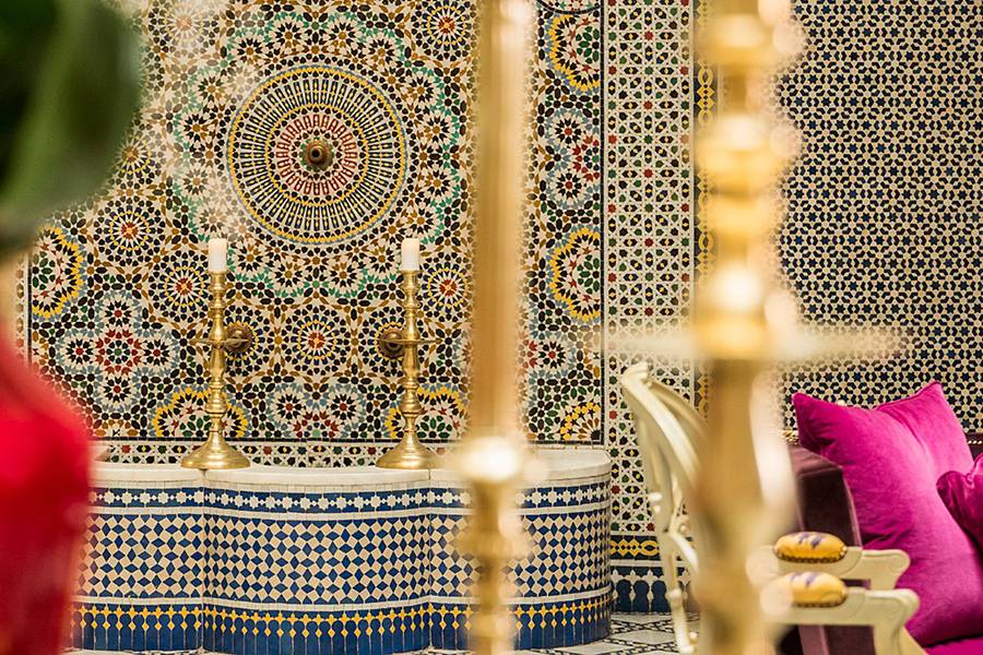 Tour privado de la ciudad de Fez