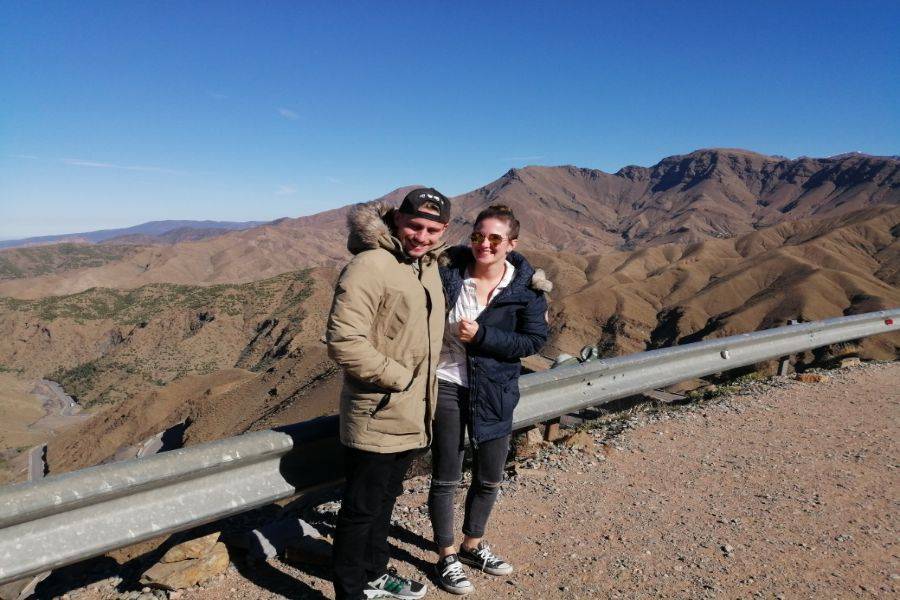 Tour privado en el desierto de Merzouga en media pensión saliendo de Casablanca