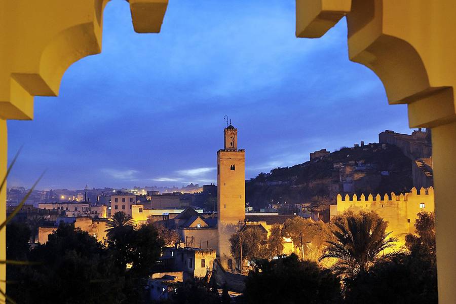 Tour privado de la ciudad de Fez