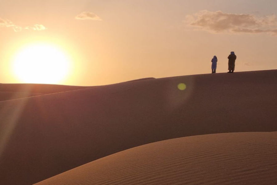 Tour de 3 días en el desierto de Merzouga