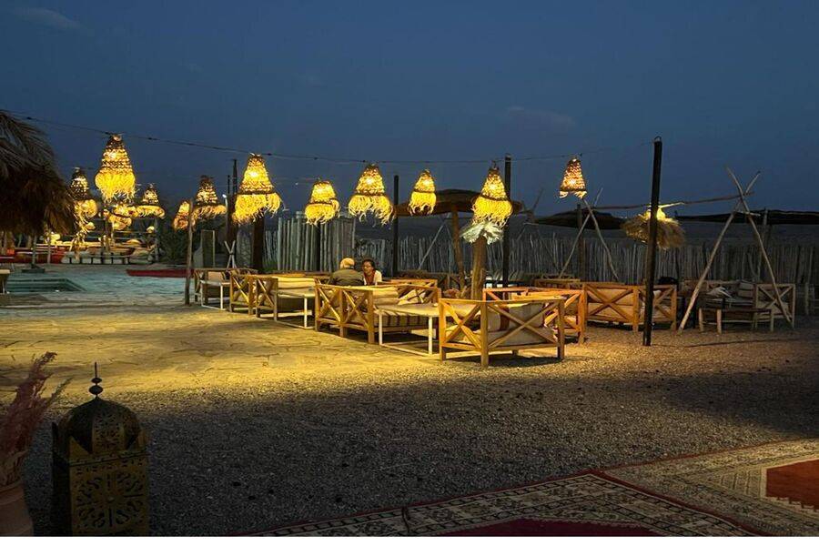 Agafay Night Desert Tour por 2 días