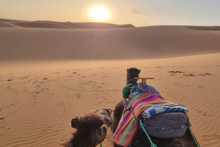 Tour de 3 días en el desierto de Merzouga