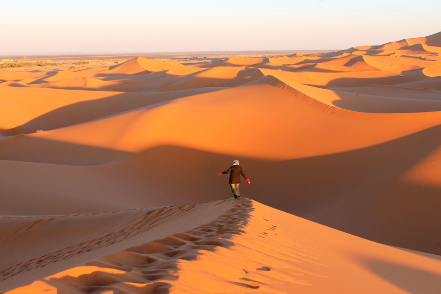 Gran Tour A Marruecos Desde Marrakech A Tánger durante 7 días