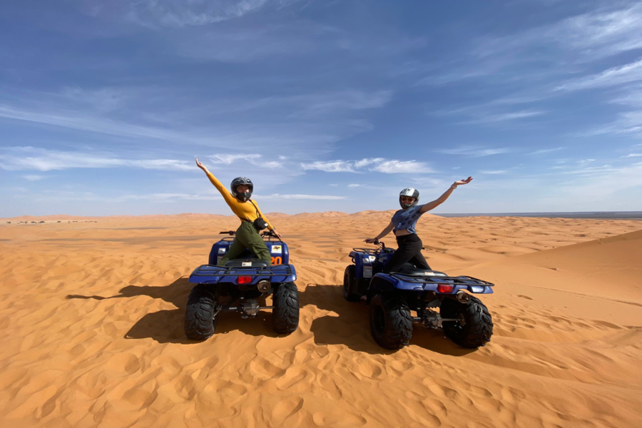 Gran Tour A Marruecos Desde Marrakech A Tánger durante 7 días