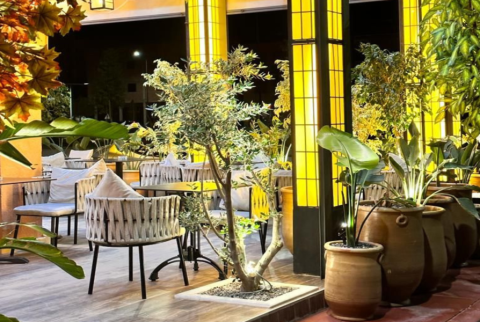 Cena Experiencia, restaurante marroquí Chouf L'Or con recogida