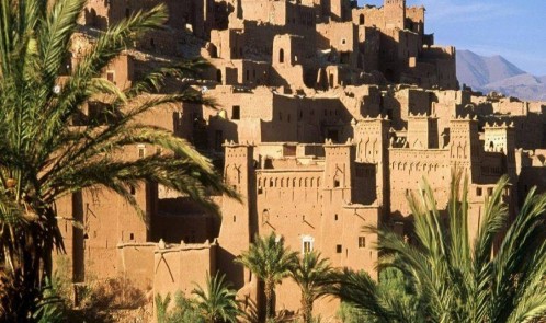 Excursión de un día a Ouarzazate y Kasbah Ait Ben Haddou