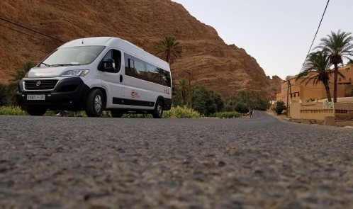 Tour de 3 días en el desierto de Merzouga