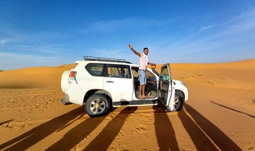 Viaje al desierto en Marruecos (4 días)