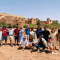 Excursión de un día a Ouarzazate y Kasbah Ait Ben Haddou 
